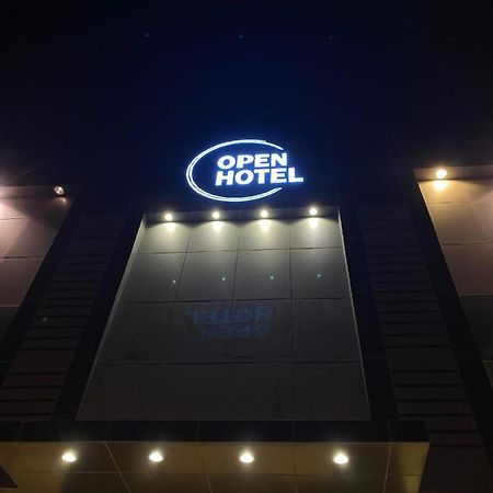 Open Hotel Riyadh Exterior photo